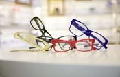 Brillenfassungen bei Optik Freisinger